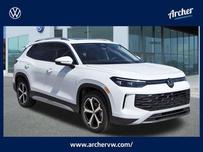 2026 Volkswagen Tiguan 2.0T SE