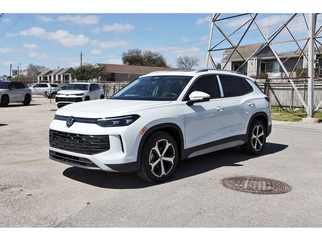 2026 Volkswagen Tiguan 2.0T SE