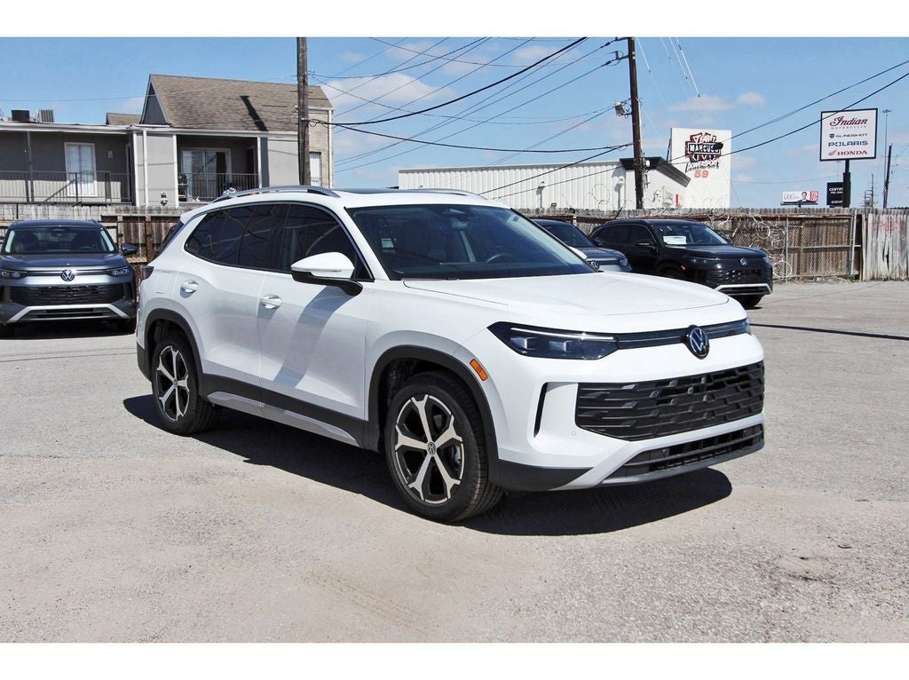 2026 Volkswagen Tiguan 2.0T SE