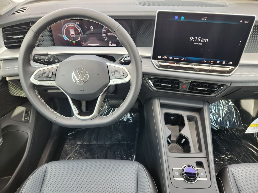 2026 Volkswagen Tiguan 2.0T SE