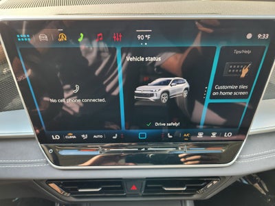 2026 Volkswagen Tiguan SE