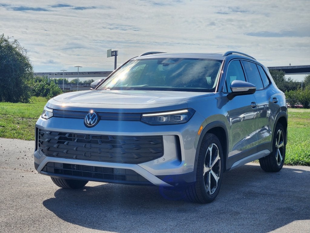 2026 Volkswagen Tiguan SE