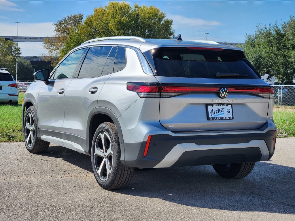 2026 Volkswagen Tiguan SE