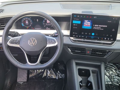 2026 Volkswagen Tiguan 2.0T SE