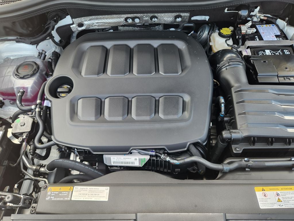 2026 Volkswagen Tiguan 2.0T SE