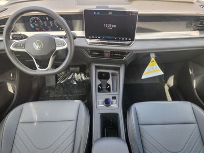 2026 Volkswagen Tiguan 2.0T SE