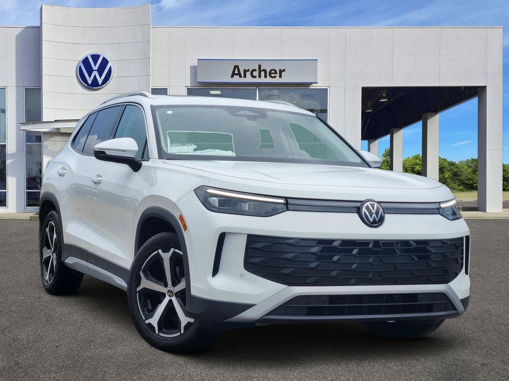 2026 Volkswagen Tiguan 2.0T SE