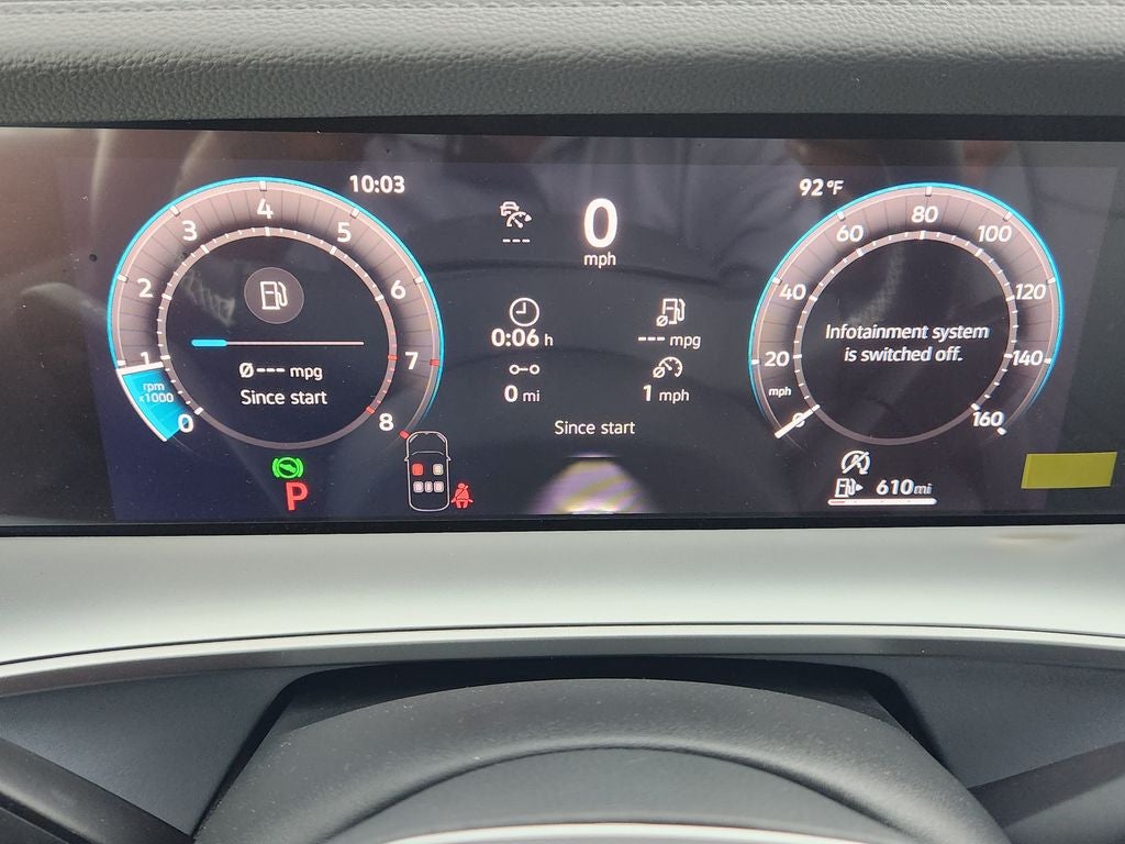 2026 Volkswagen Tiguan 2.0T SE