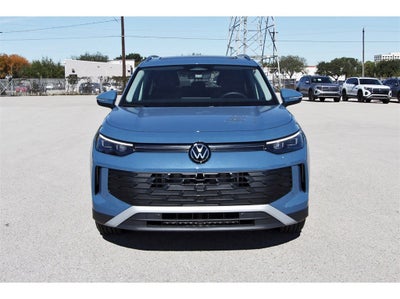 2026 Volkswagen Tiguan 2.0T SE