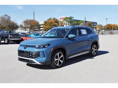 2026 Volkswagen Tiguan 2.0T SE