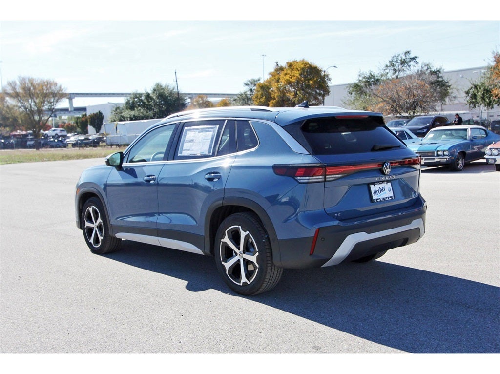 2026 Volkswagen Tiguan 2.0T SE