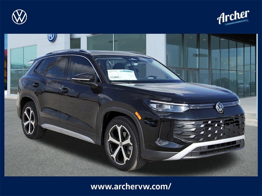 2026 Volkswagen Tiguan 2.0T SE