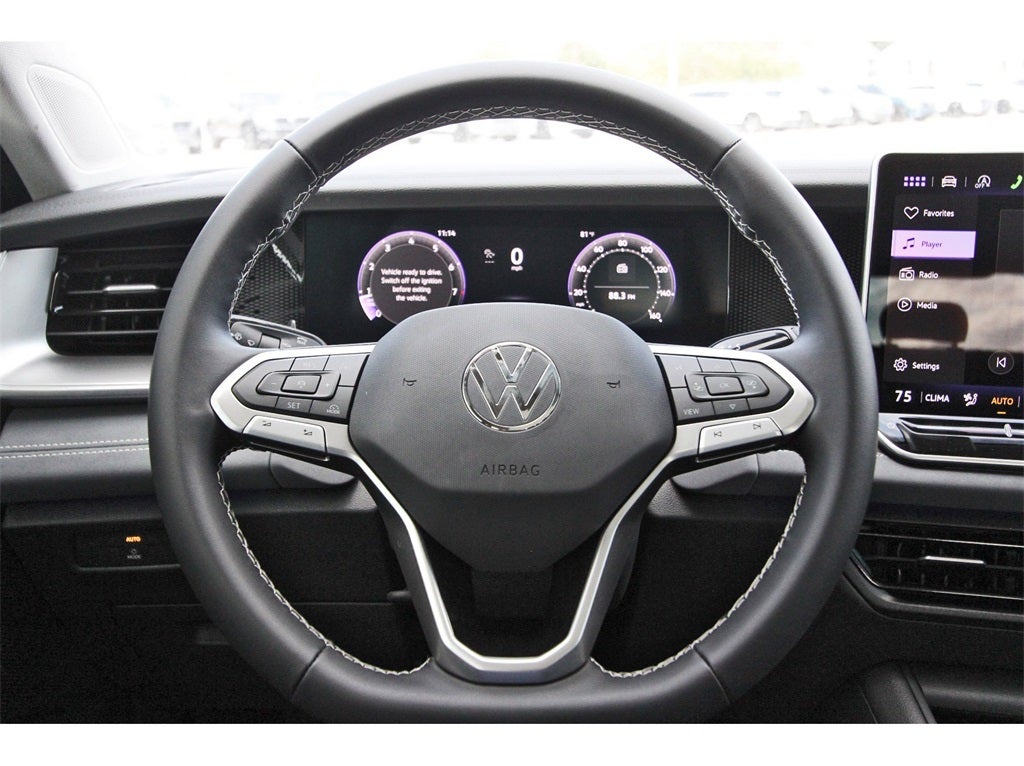 2026 Volkswagen Tiguan 2.0T SE