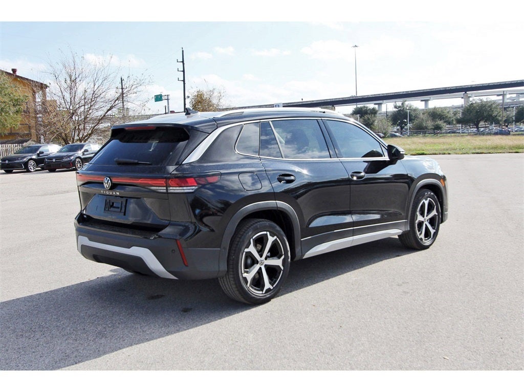 2026 Volkswagen Tiguan 2.0T SE