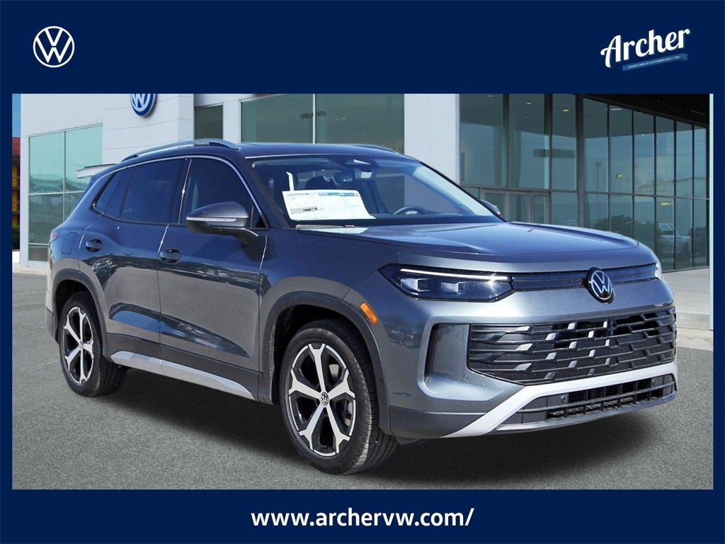 2026 Volkswagen Tiguan 2.0T SE