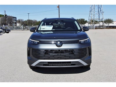 2026 Volkswagen Tiguan 2.0T SE