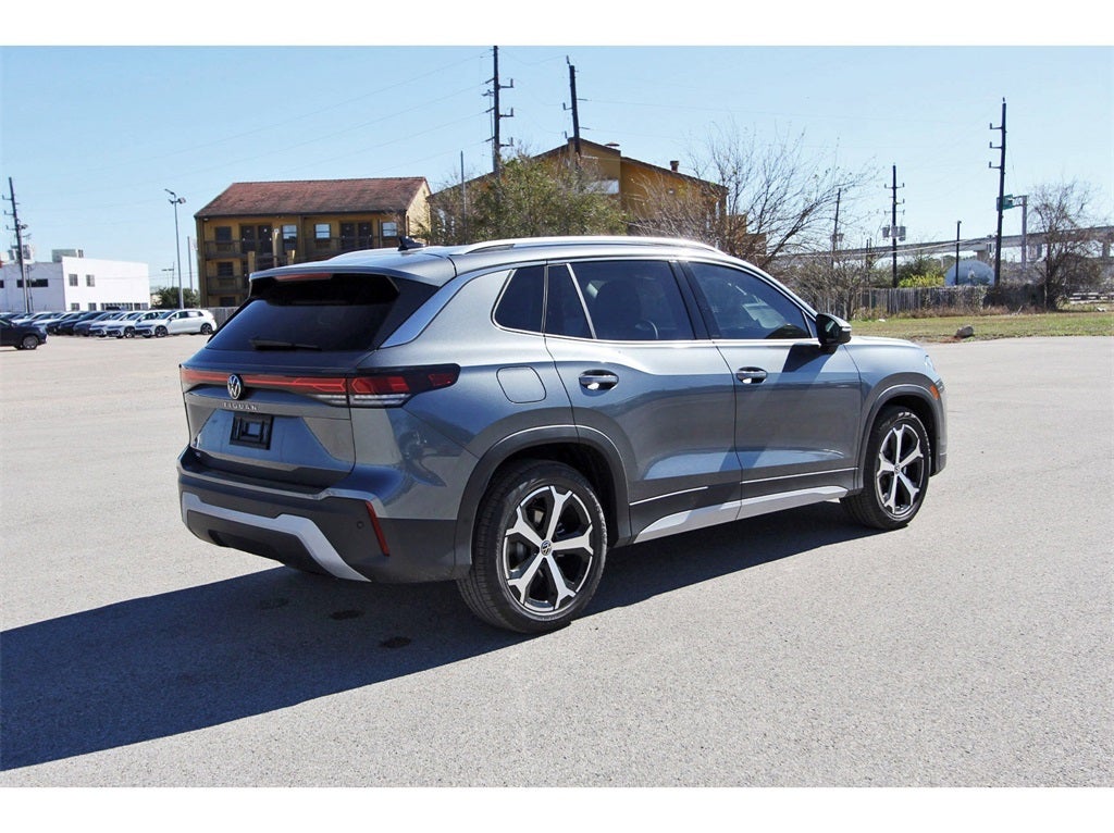 2026 Volkswagen Tiguan 2.0T SE