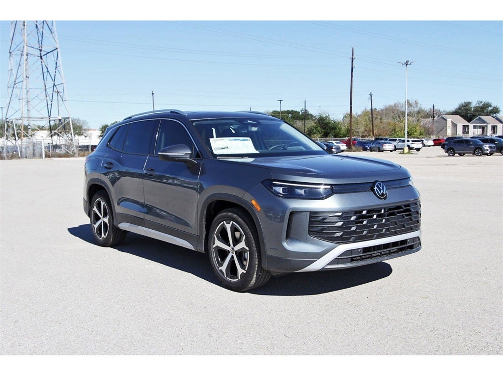 2026 Volkswagen Tiguan 2.0T SE