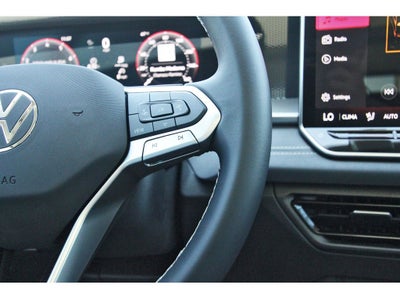 2026 Volkswagen Tiguan 2.0T SE