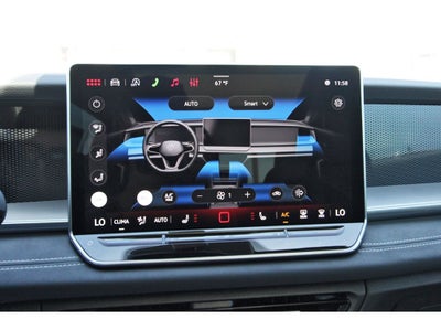 2026 Volkswagen Tiguan 2.0T SE