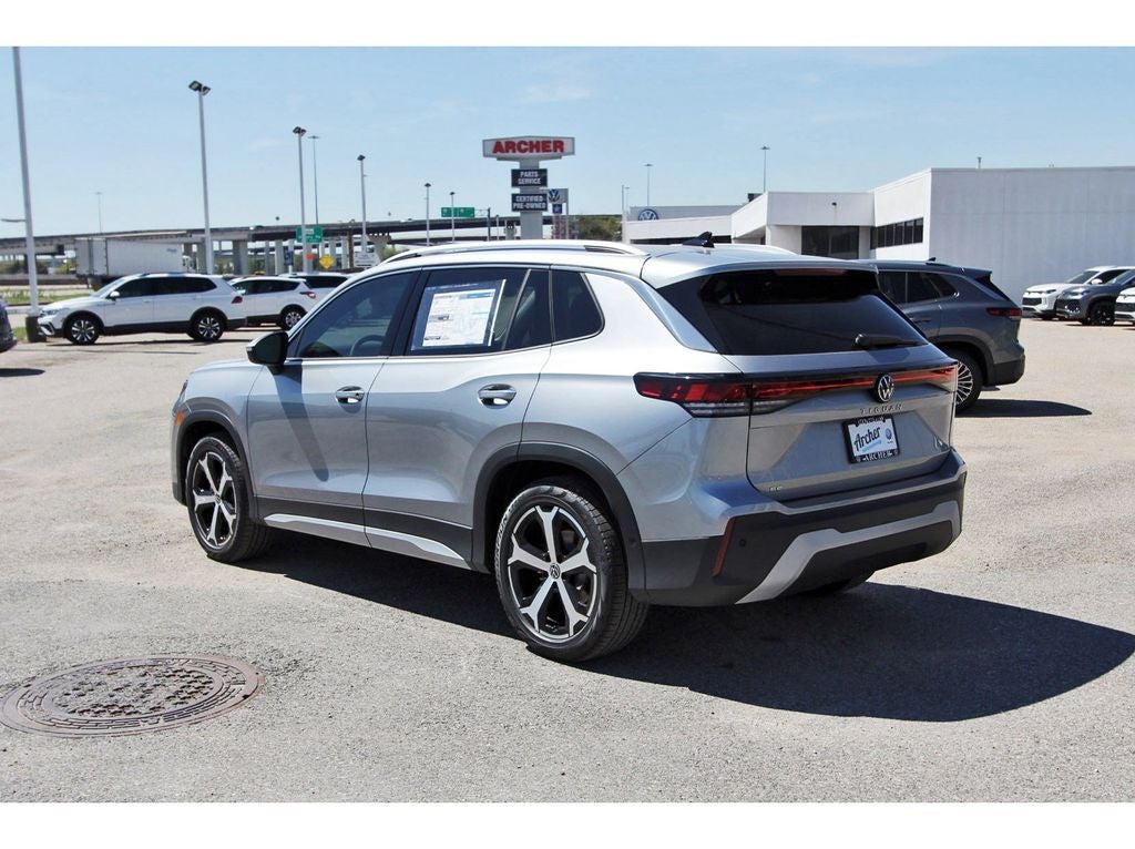 2026 Volkswagen Tiguan 2.0T SE