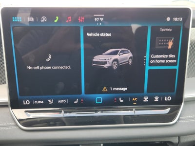 2026 Volkswagen Tiguan 2.0T SE