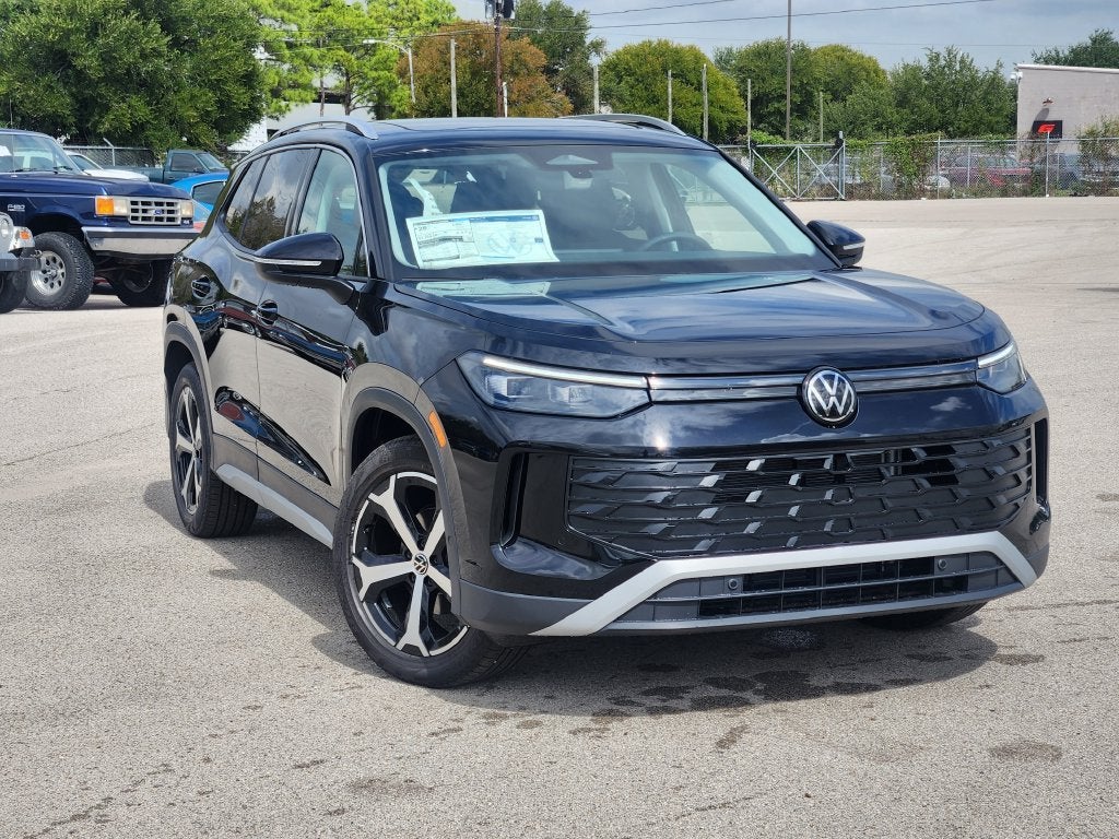 2026 Volkswagen Tiguan SE