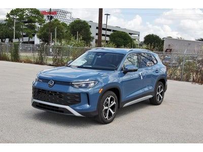 2026 Volkswagen Tiguan 2.0T SE