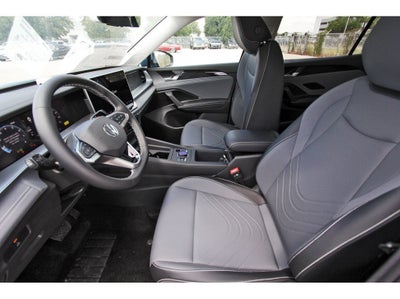 2026 Volkswagen Tiguan 2.0T SE