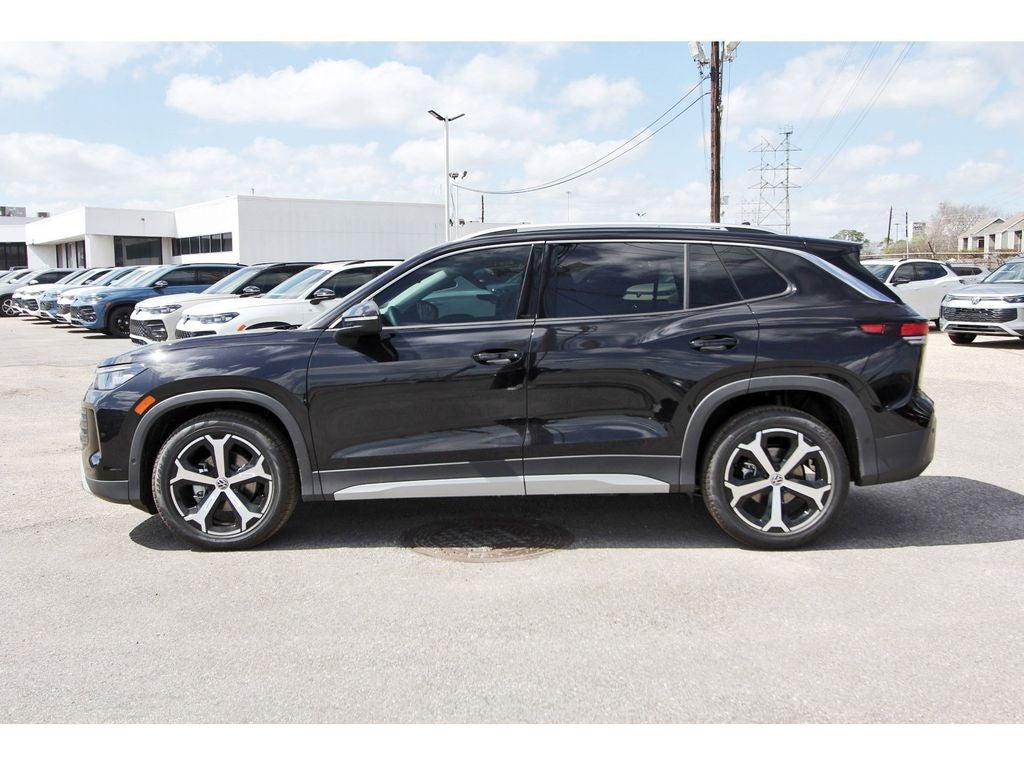 2026 Volkswagen Tiguan 2.0T SE