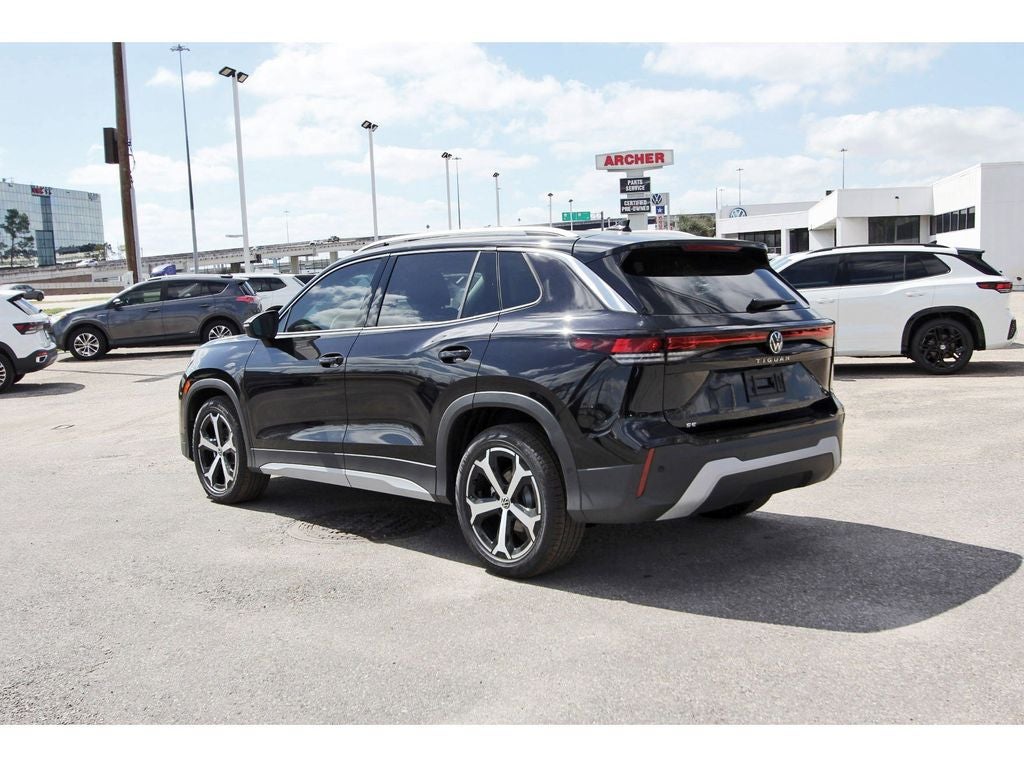 2026 Volkswagen Tiguan 2.0T SE