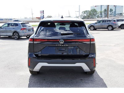 2026 Volkswagen Tiguan 2.0T SE