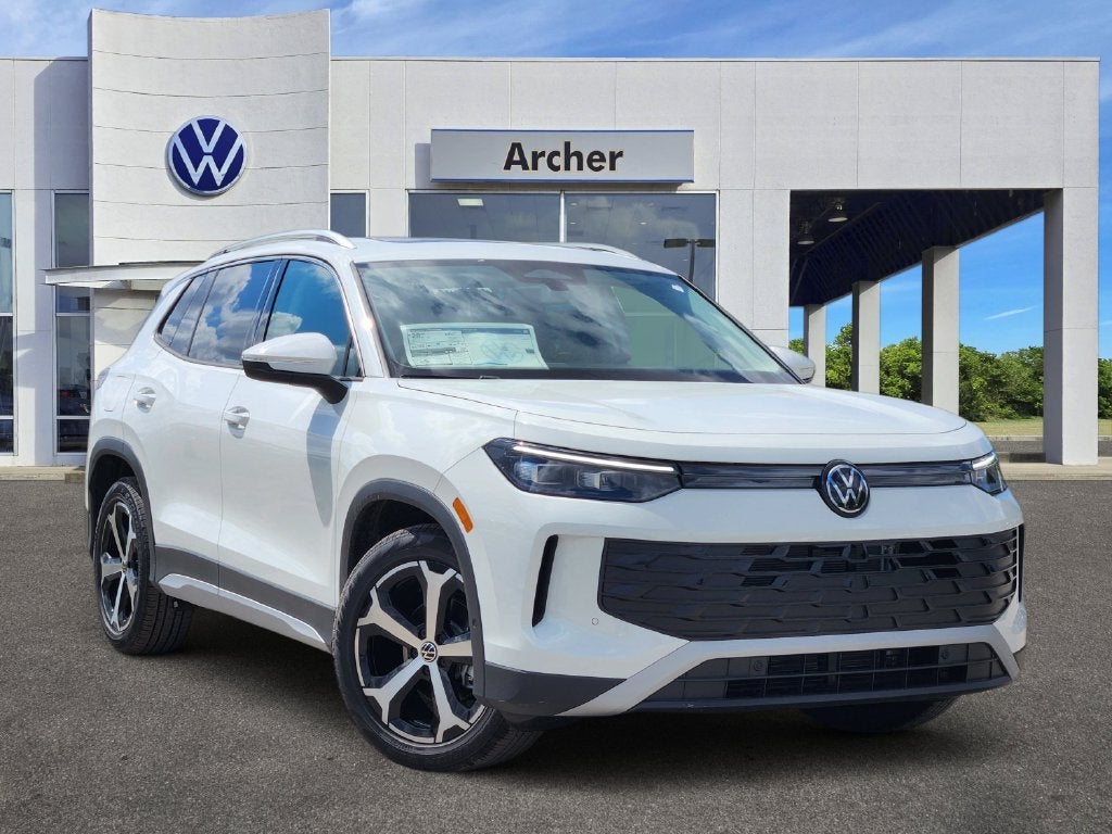 2026 Volkswagen Tiguan SE