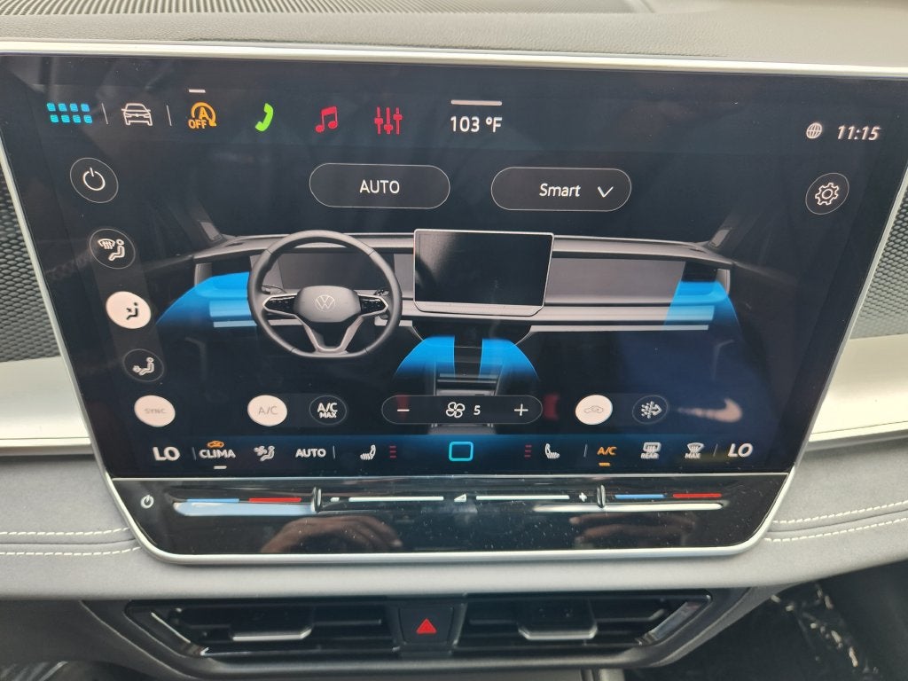 2026 Volkswagen Tiguan SE