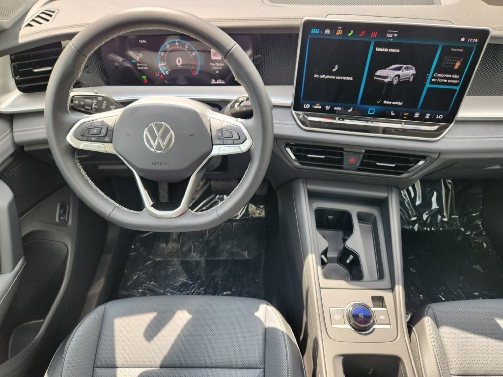 2026 Volkswagen Tiguan SE