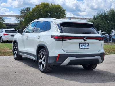 2026 Volkswagen Tiguan SE