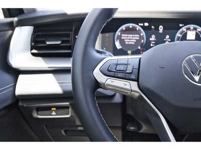 2026 Volkswagen Tiguan 2.0T SE