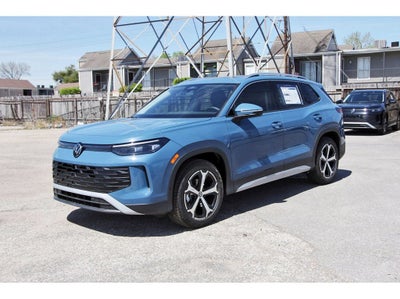 2026 Volkswagen Tiguan 2.0T SE