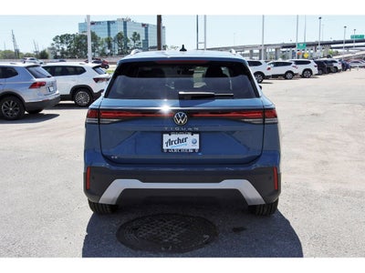 2026 Volkswagen Tiguan 2.0T SE