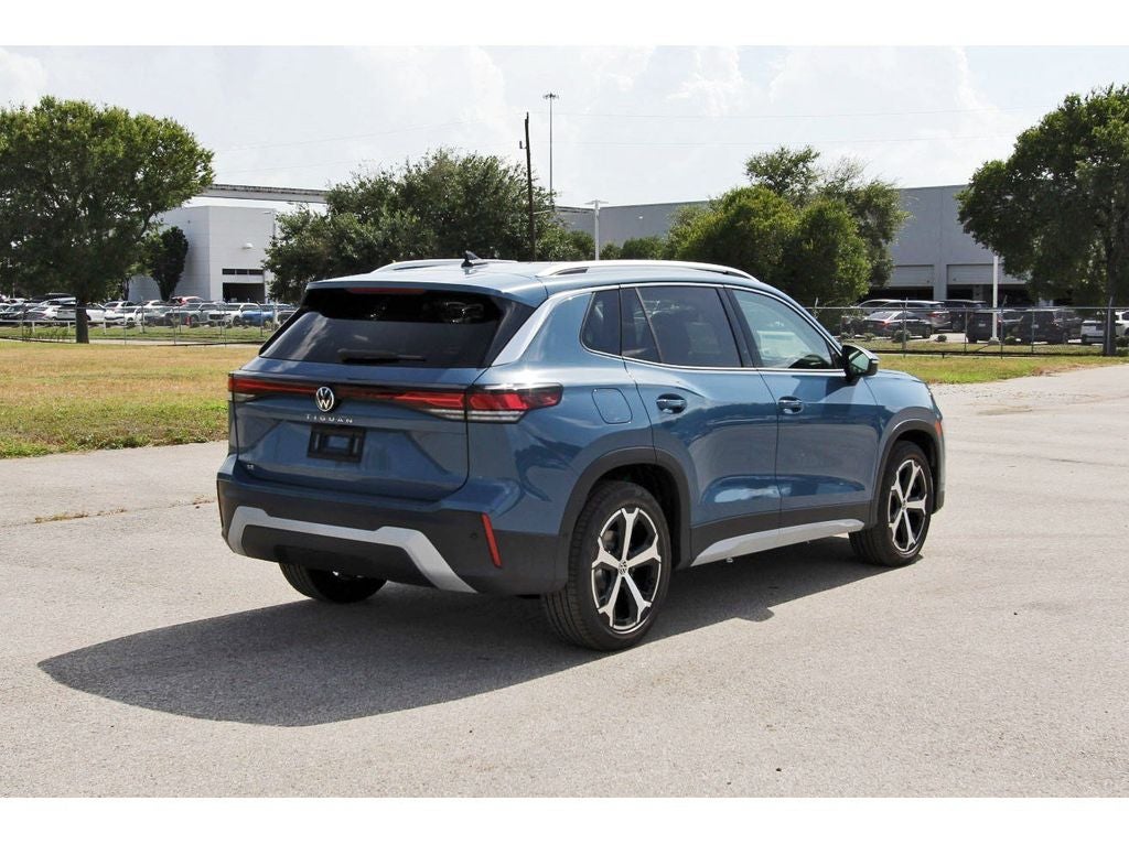 2026 Volkswagen Tiguan 2.0T SE