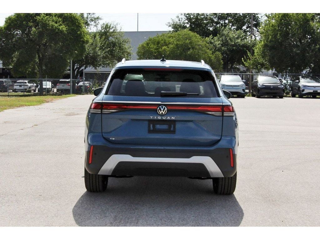 2026 Volkswagen Tiguan 2.0T SE