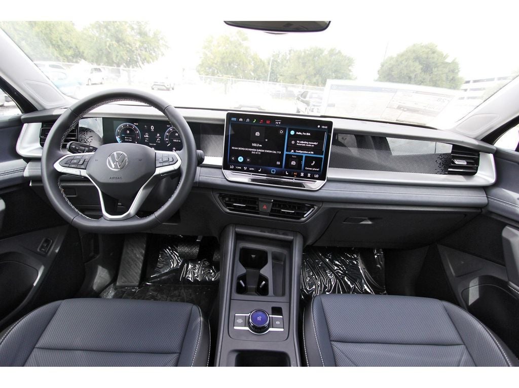 2026 Volkswagen Tiguan 2.0T SE