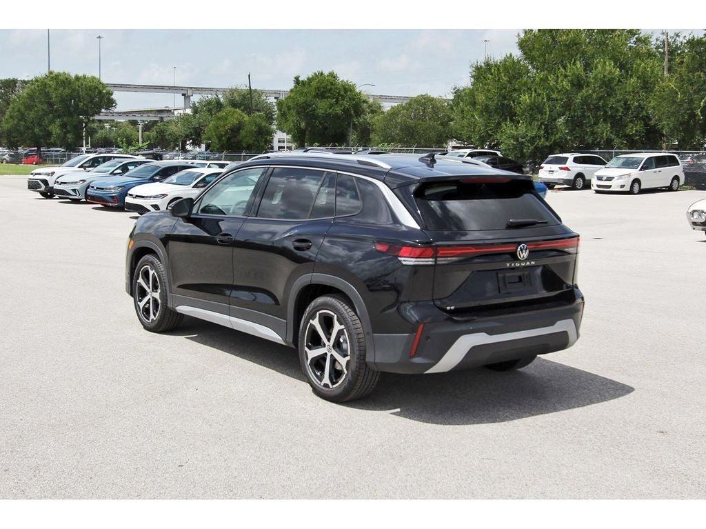 2026 Volkswagen Tiguan 2.0T SE