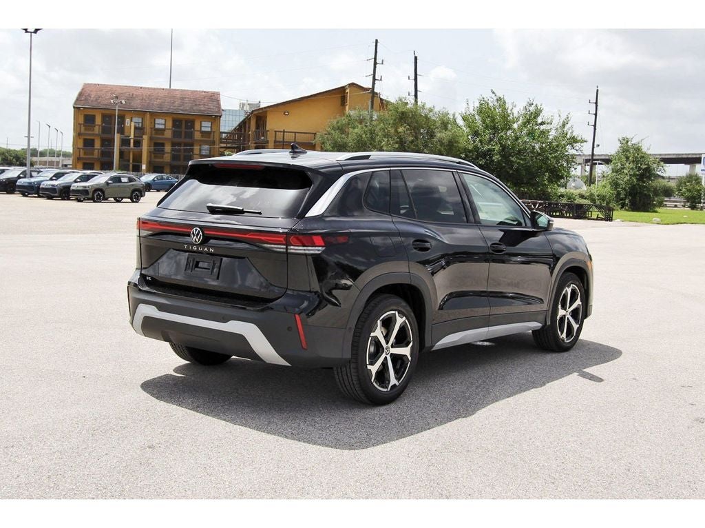 2026 Volkswagen Tiguan 2.0T SE