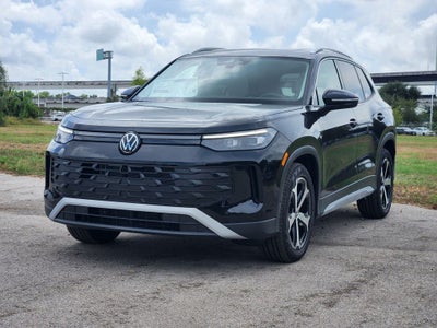2026 Volkswagen Tiguan SE