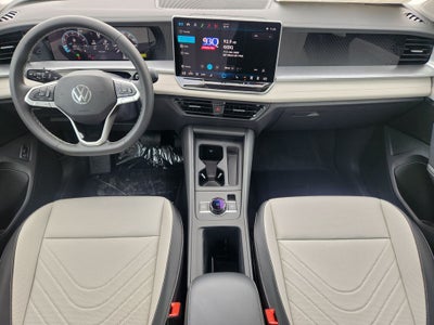 2026 Volkswagen Tiguan SE