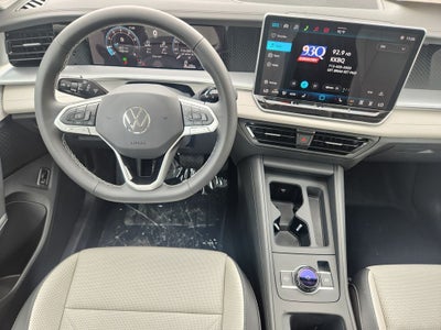 2026 Volkswagen Tiguan SE