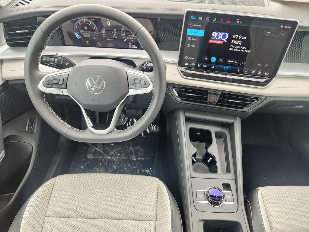 2026 Volkswagen Tiguan SE