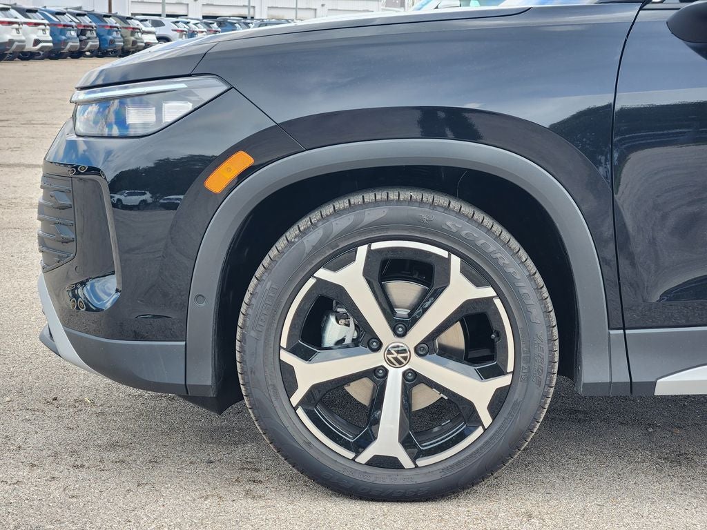 2026 Volkswagen Tiguan SE