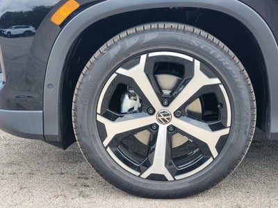 2026 Volkswagen Tiguan SE